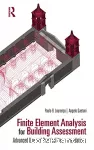 Finite element analysis for building assessment vignette